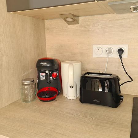 Appartement Le Nid Du Bosquet à Issoire Extérieur photo