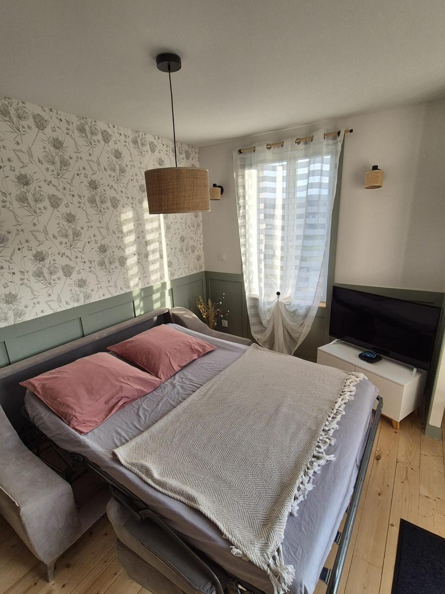 Appartement Le Nid Du Bosquet à Issoire Extérieur photo